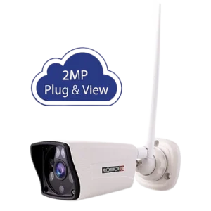 מצלמת IP אלחוטית עצמאית
